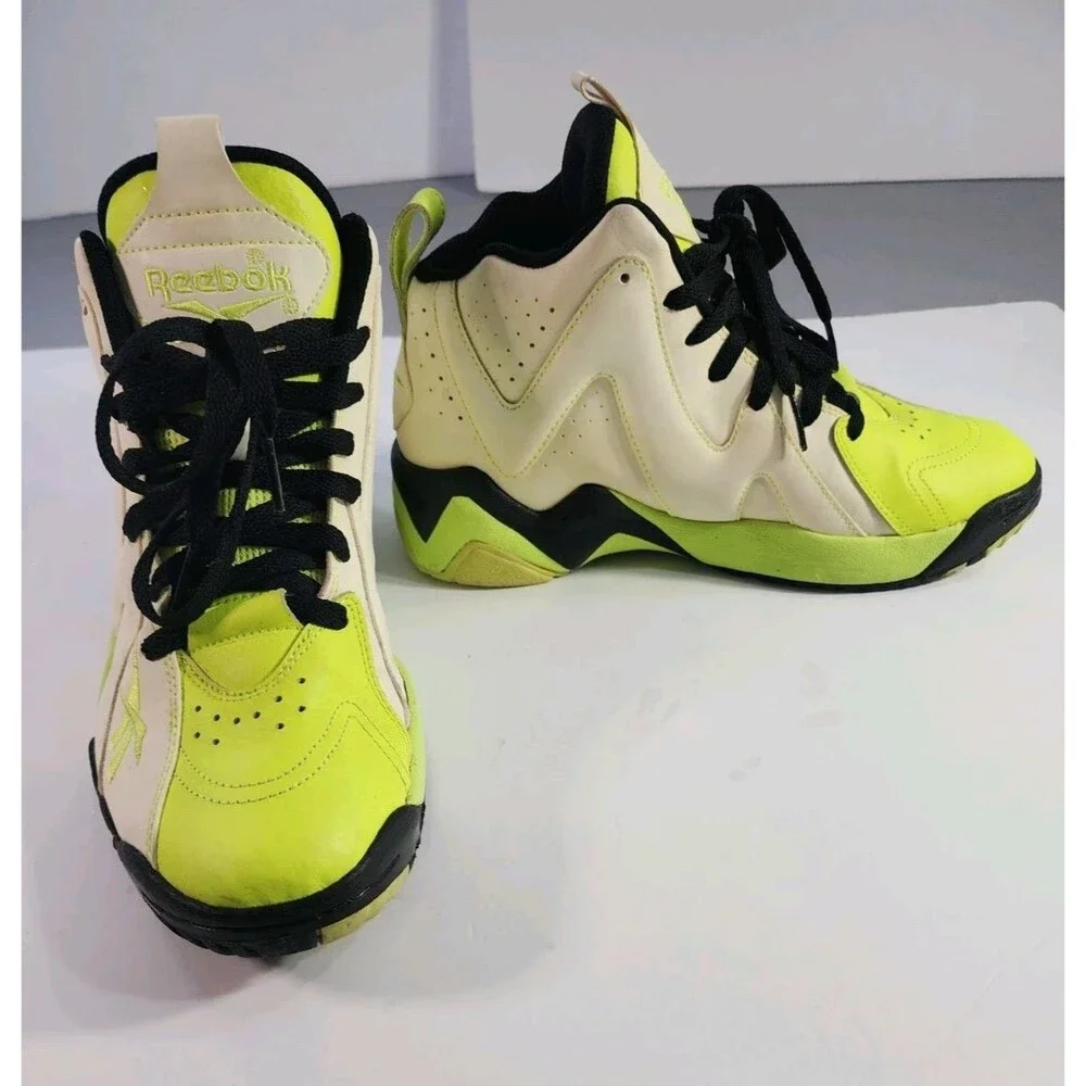 Reebok Kamikaze II Mid 